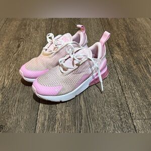Nike Kids Light Pink Sneakers